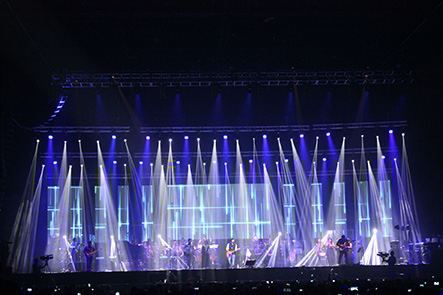 Our London Lighting Production Services