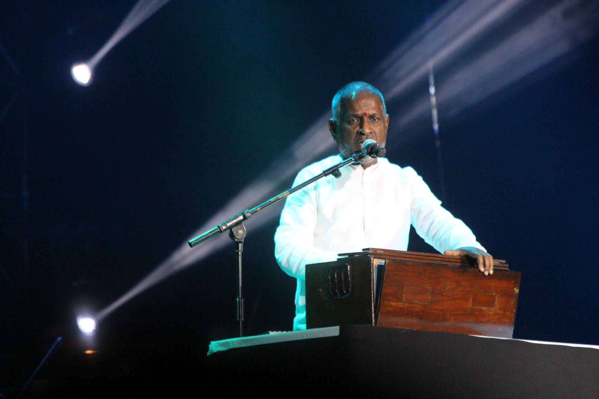 Ilayaraja’s “Raja The Raja”