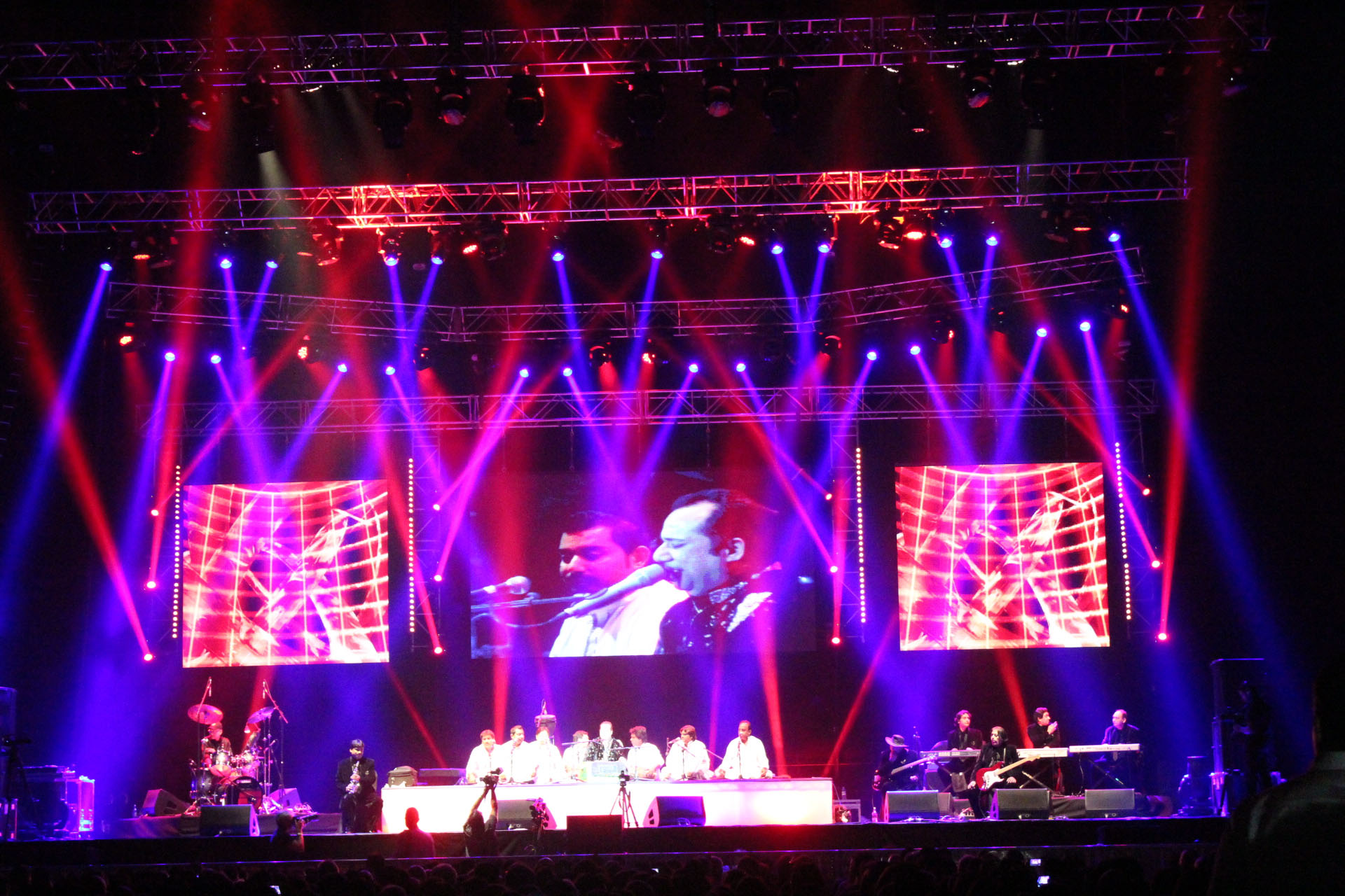 Rahat Fateh Ali Khan 2013