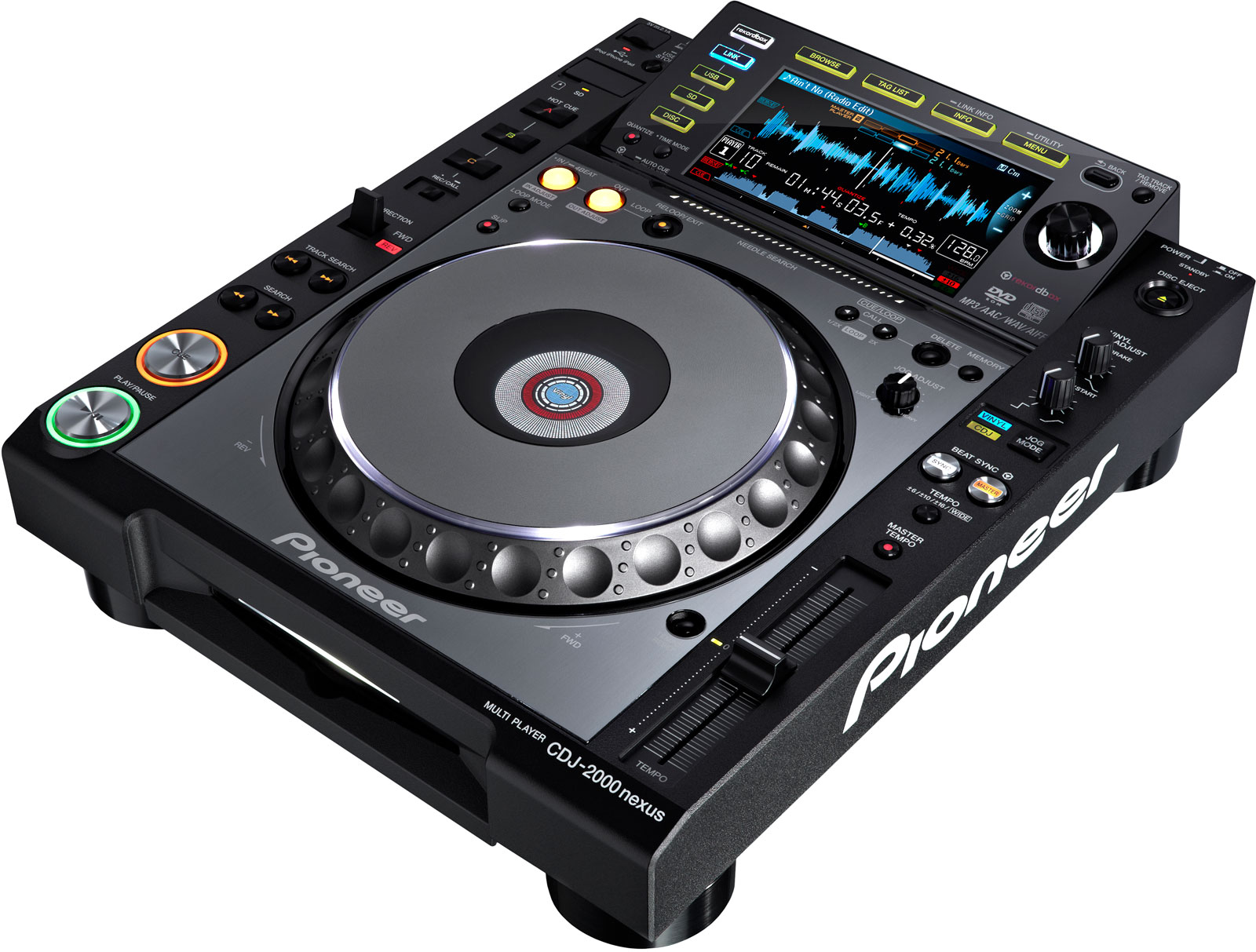 DJ Equipment Hire
