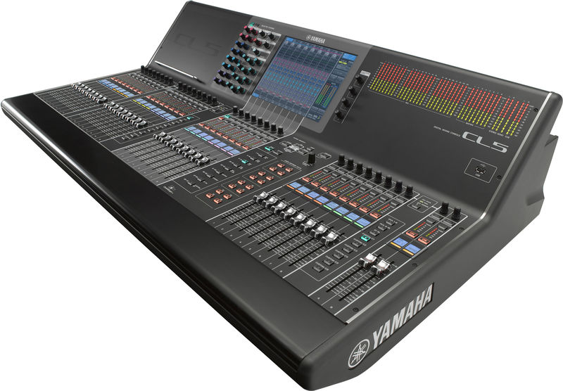Mixing Console Hire