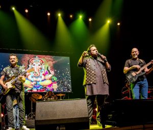 Shankar-Ehasaan-Loy UK Tour 2016