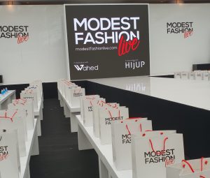 Modest Fashion Live