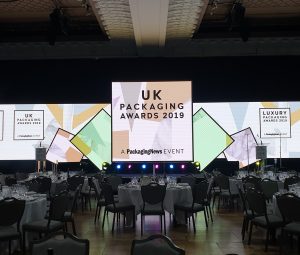 UK Packaging Awards 2019