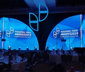 Personnel Today Awards 2019