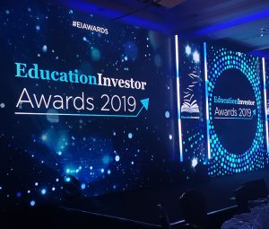 Education Investor Awards 2019