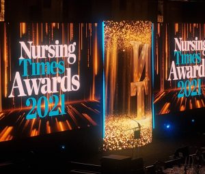 Nursing Times Awards 2021