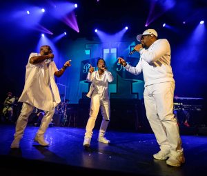 Boys II Men UK Tour