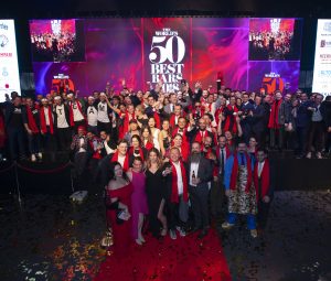 Worlds 50 Best Bars Awards