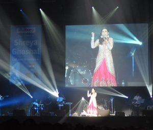 Shreya Ghoshal Tour 2011