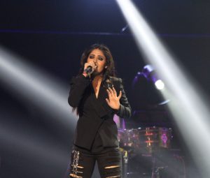 Sunidhi Chauhan Tour 2013