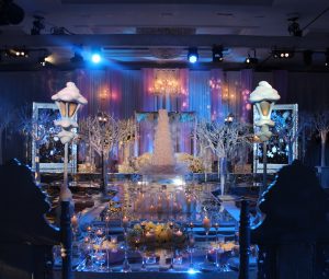 Winter Wonderland Reception