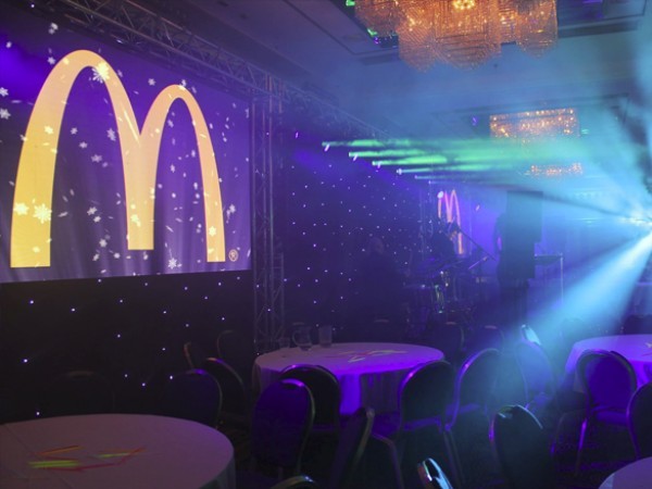 McDonald’s at Radisson Blu Portman Hotel