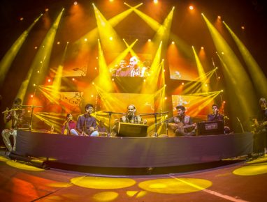 Ustad Rahat Fateh Ali Khan UK Tour 2016