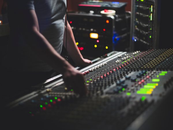 5 Skills You Need to Be a Great Sound Engineer